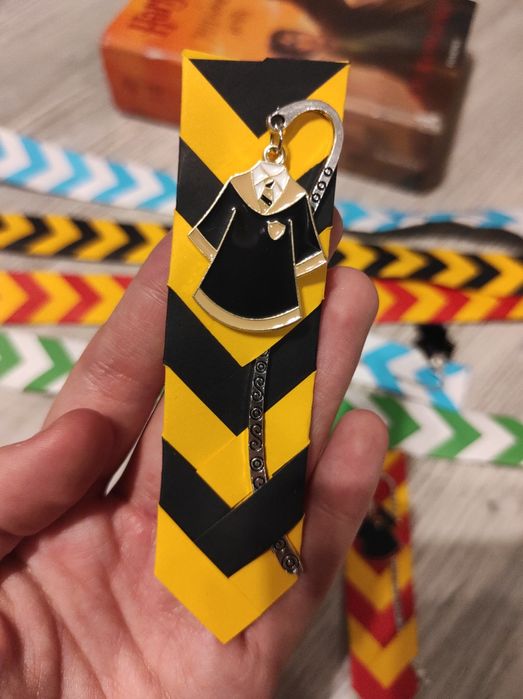 Semne de carte Harry Potter robe griffindor / cercetasi
