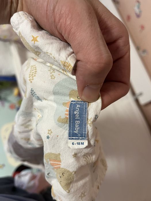 Детски чувалчета Angel baby