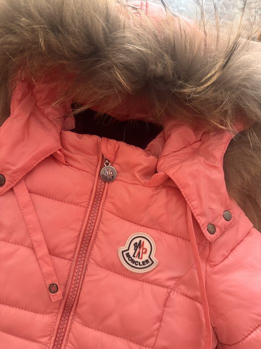 Детский комбенизон