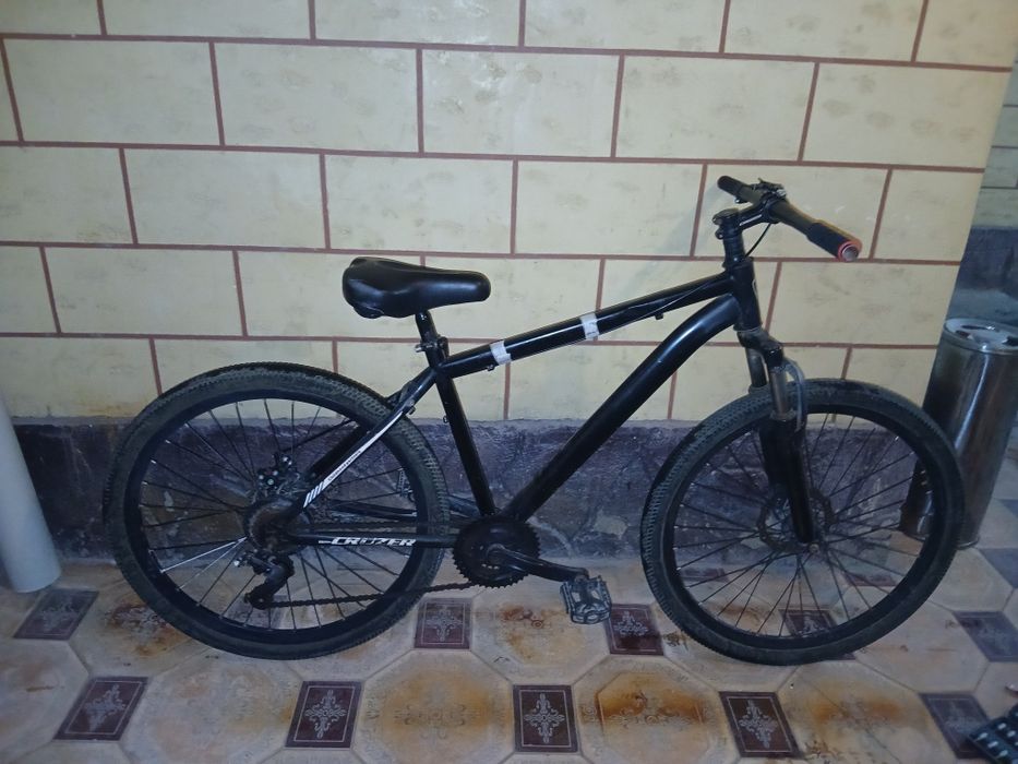 Продаётся велик cruzer m-101