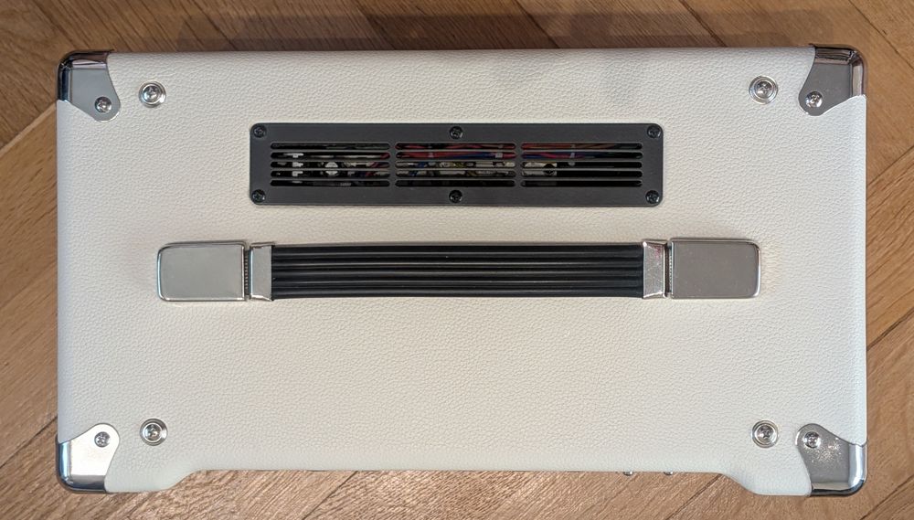 Ibanez TSA15H – amplificator cu tuburi + Tube Screamer+Footswitch