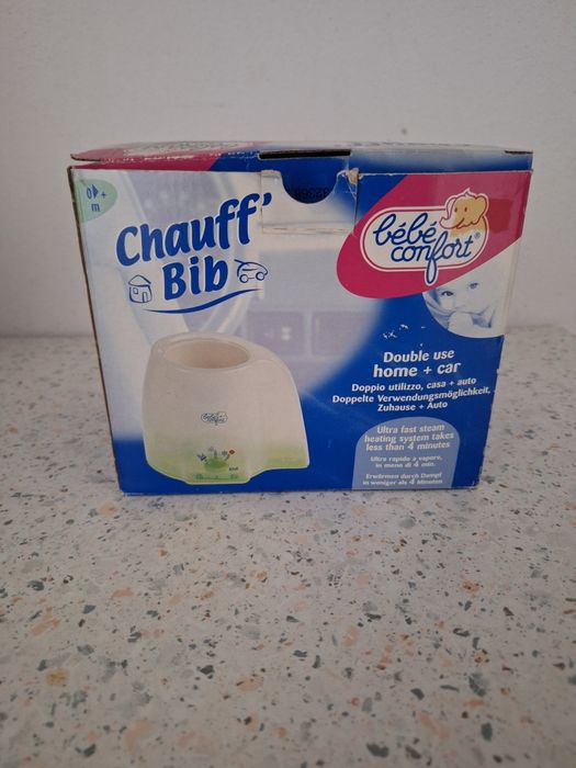 Incalzitor biberoane