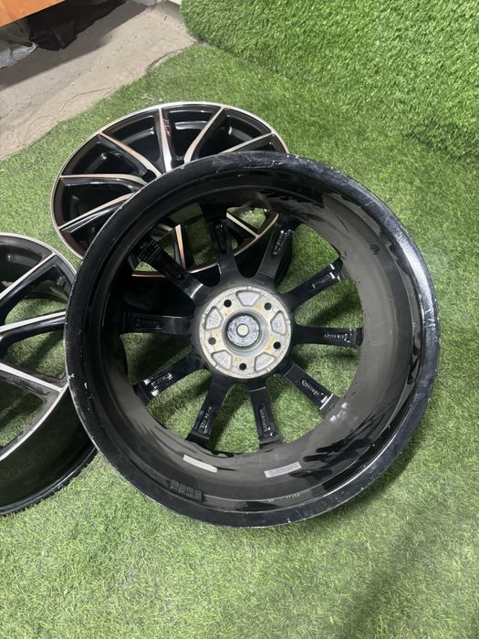 Диски титановые R18 5x114.3