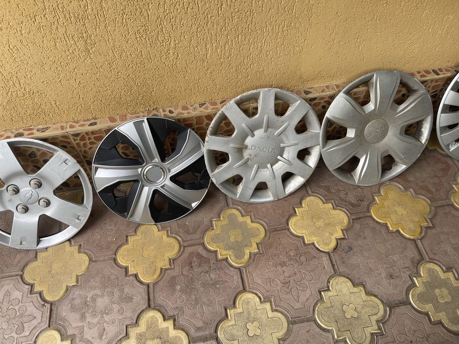 6 capace Auto Dacia, Chevrolet, Peugeot, universale etc.