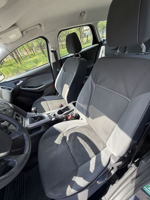 Ford Focus 2.0TDCi