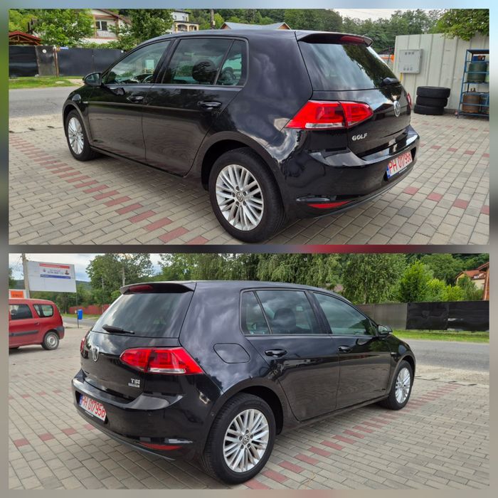VOLKSWAGEN Golf 2014 — imagine 4