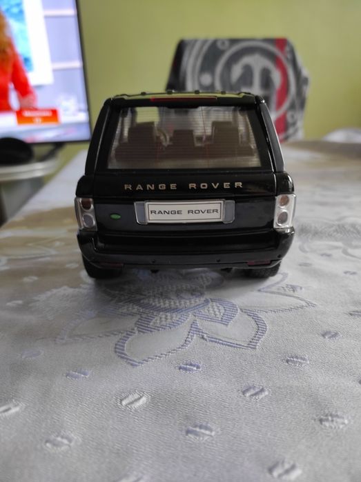 Количка макет 1:18 Рейндж Роувър