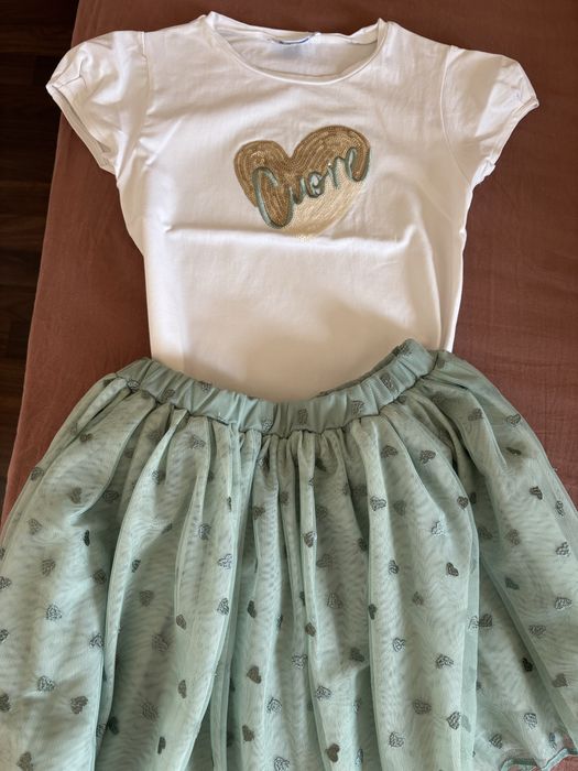 Mayoral детки комплект с пола