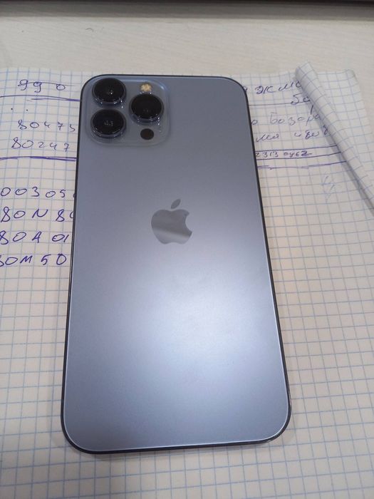 Iphone 13 pro max sotilad