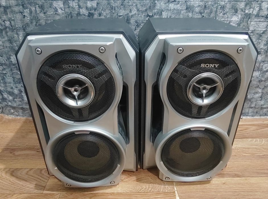 Большие Колонки SONY