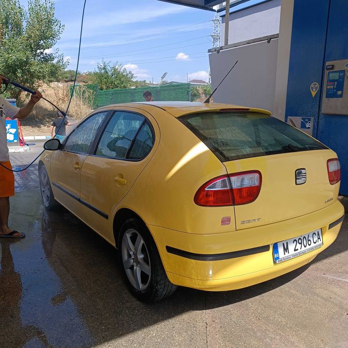 Seat Leon, 2004г. 130 000 км