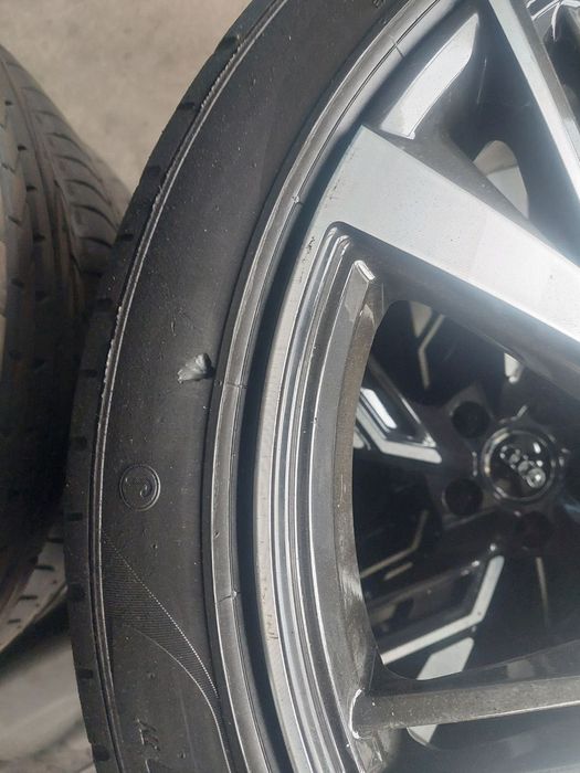 Летни гуми 245/40/19 PIRELLI ZERO
