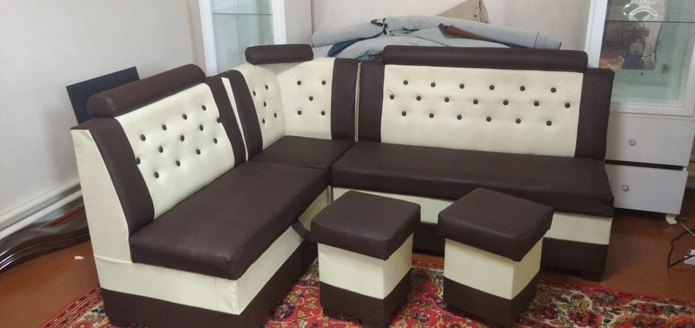 Кухонные уголки!