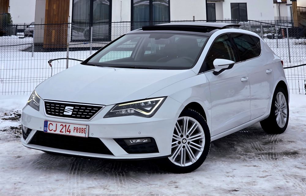 Seat Leon Xceppence //Rate//