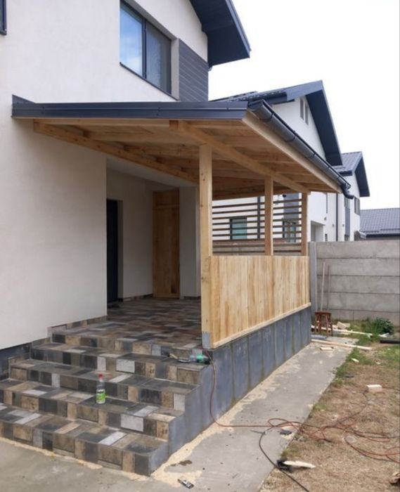 Vand terase de gradina