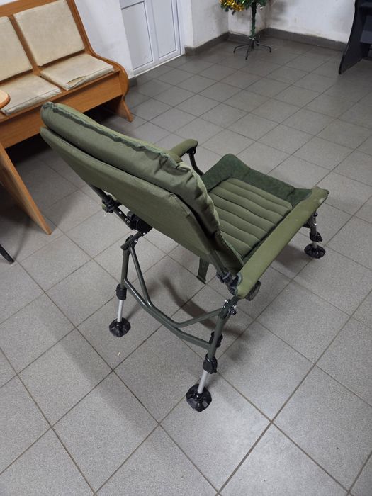 Scaun pescuit Carp Spirit