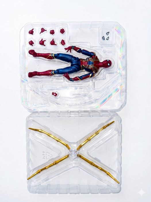 Фигурка spider man