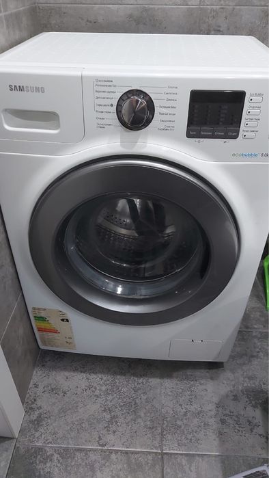 Стиральтная машина Самсунг
