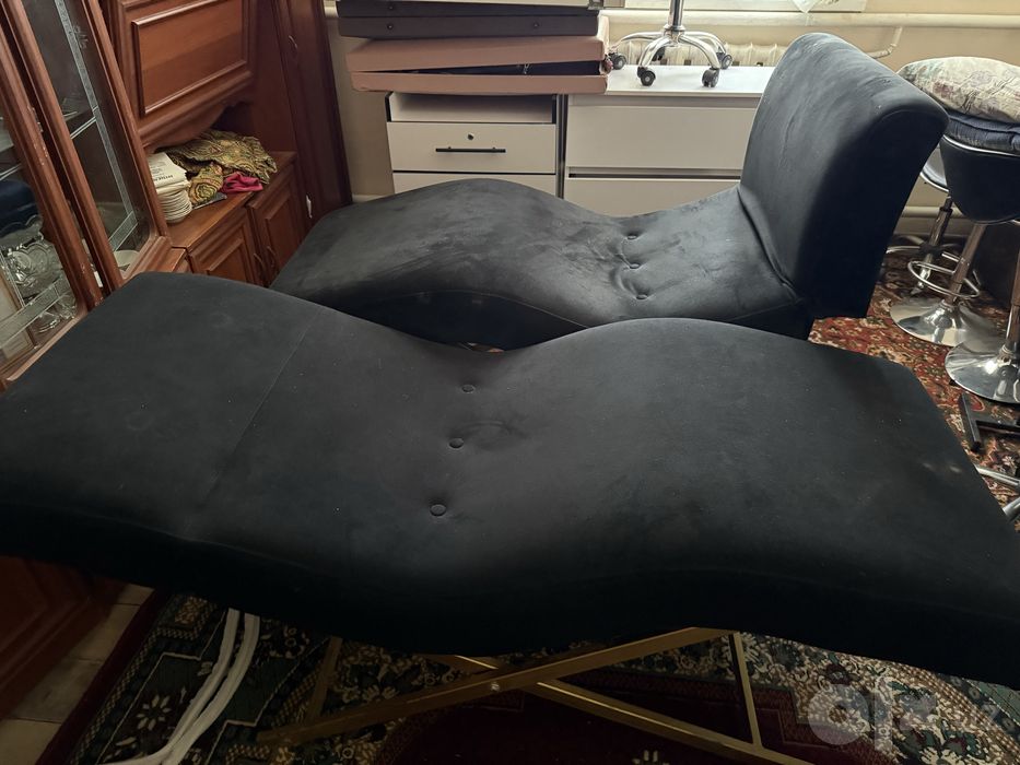 Кушетка для наращивания ресниц