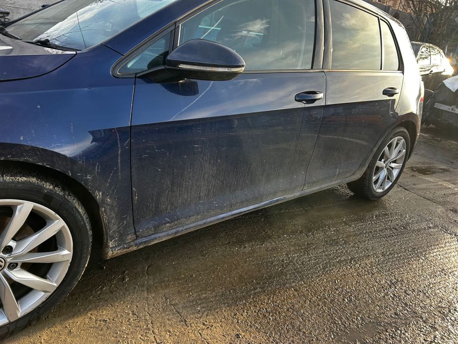 Ușă stânga față Volkswagen Golf 7 facelift 2019