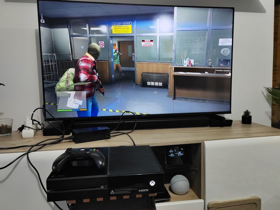 Xbox one plus 2 jocuri