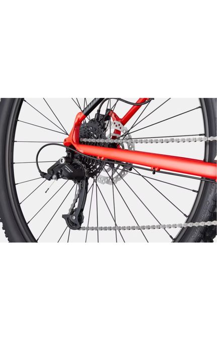 Bicicletă Cannondale Trail 7 Rally Red - MĂRIMEA M - NOUĂ / SIGILATĂ / GARANȚIE