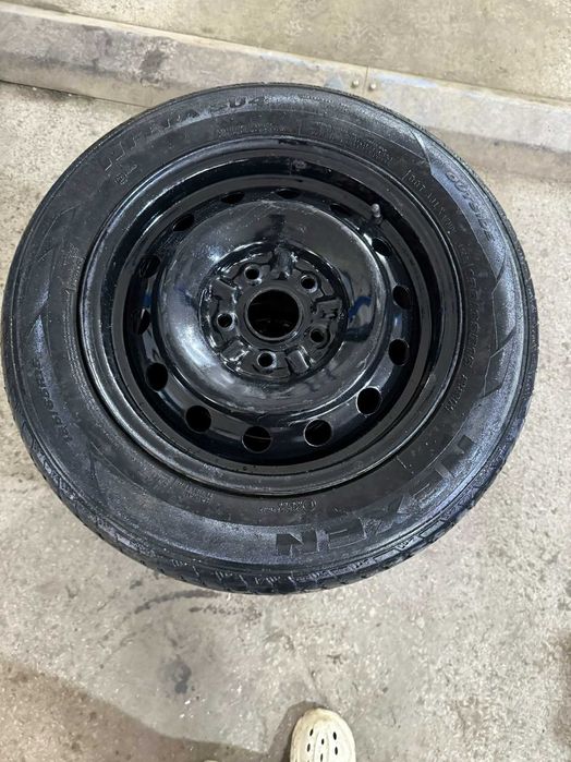 Диски от Toyota R15