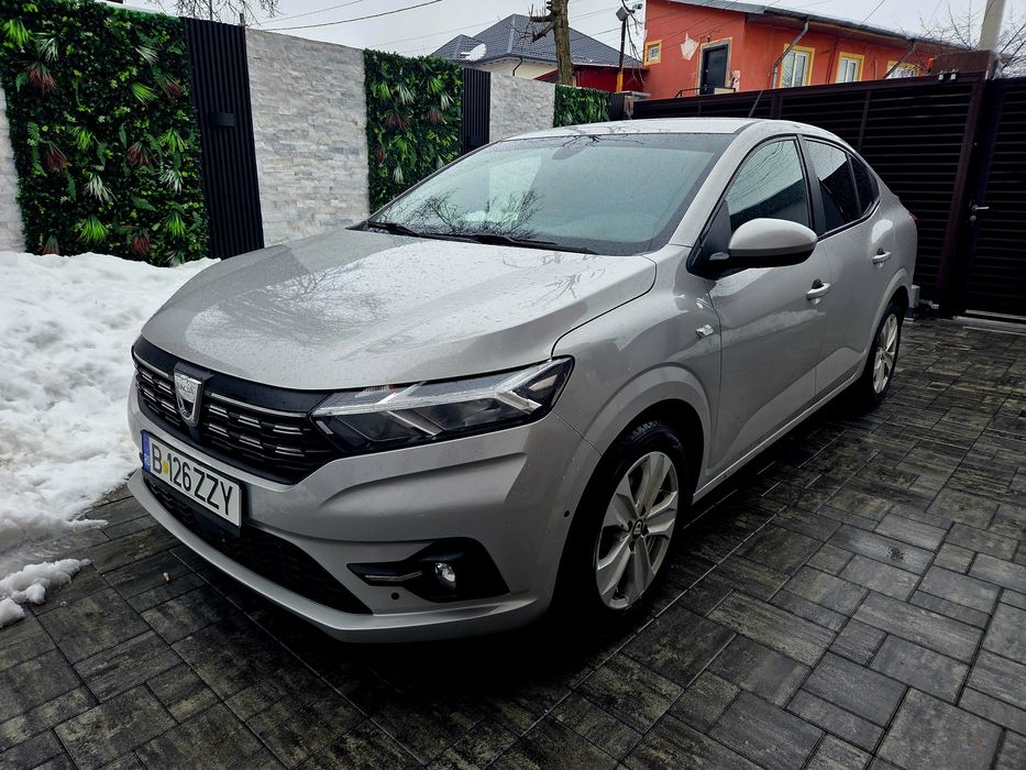 Dacia Logan Prestige Plus 1.0 TCE + GPL FULL