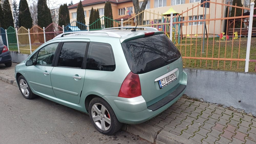 Vand Peugeot 307