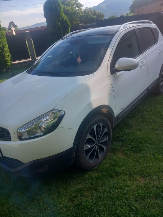 NISSAN Qashqai 0 — imagine 3