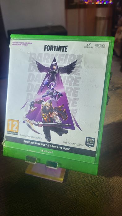 Култовата Игра Fortnite Xbox One