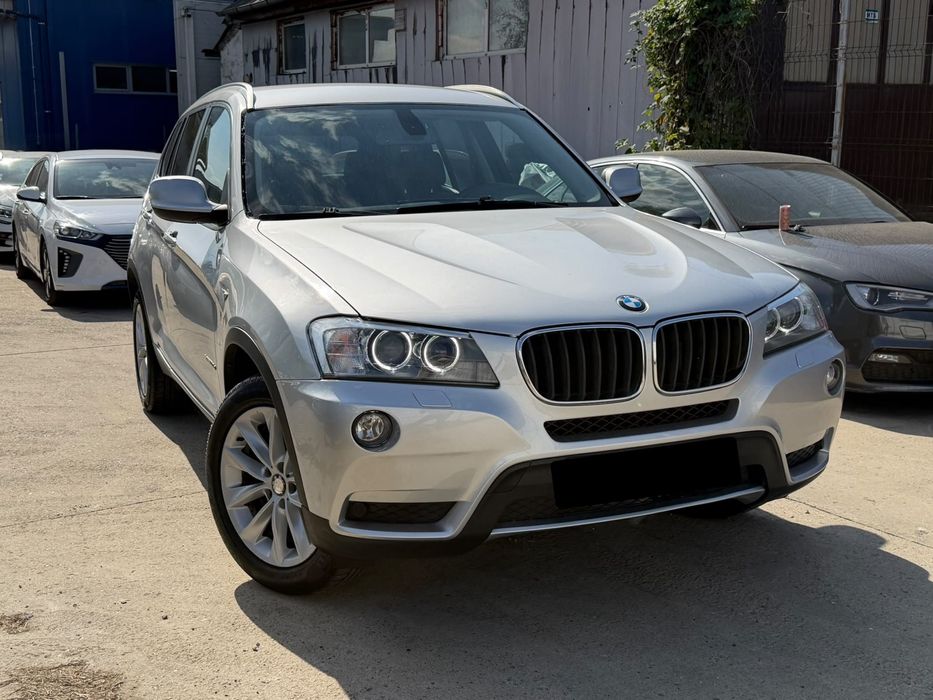 BMW X3 2012 — imagine 2