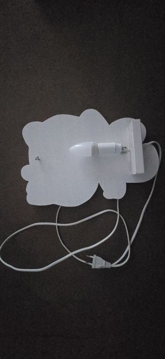 Детска лампа Hello Kitty