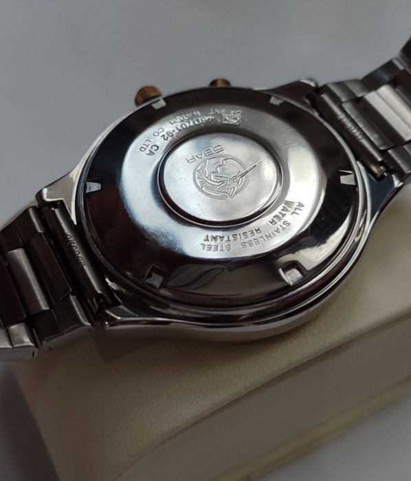 Продам наручные часы ORIENT College. Автоподзавод.