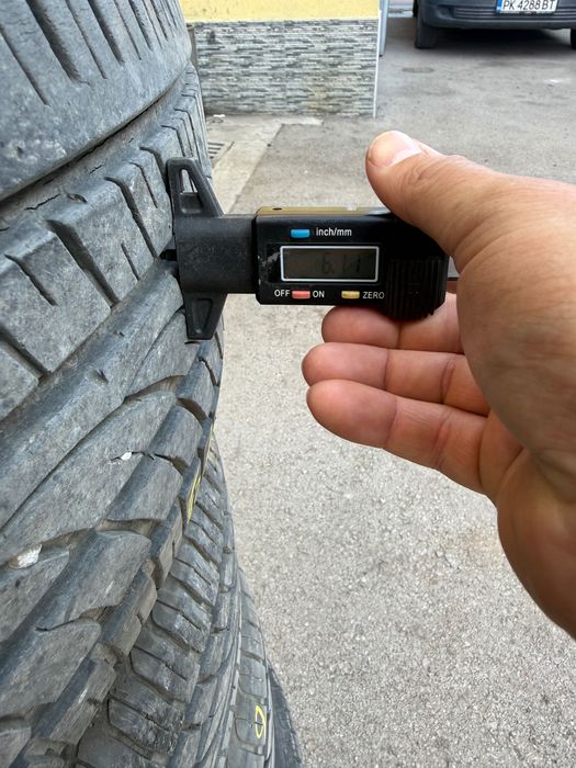 Гуми 255/50r19 285/45r19