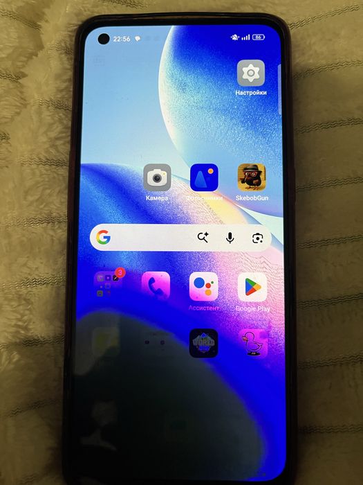 Продам телефон oppo reno 5
