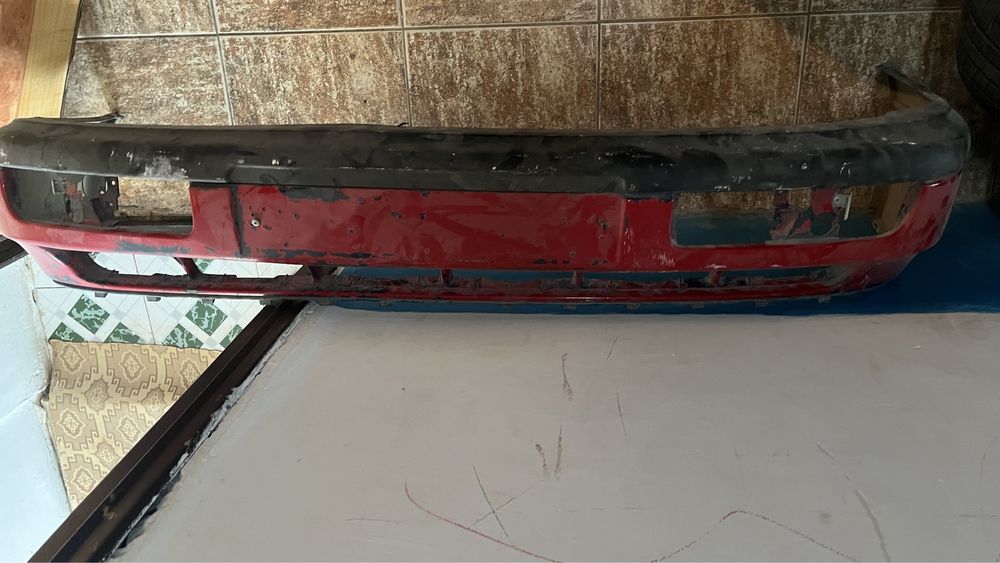 Бампер пассат Б4