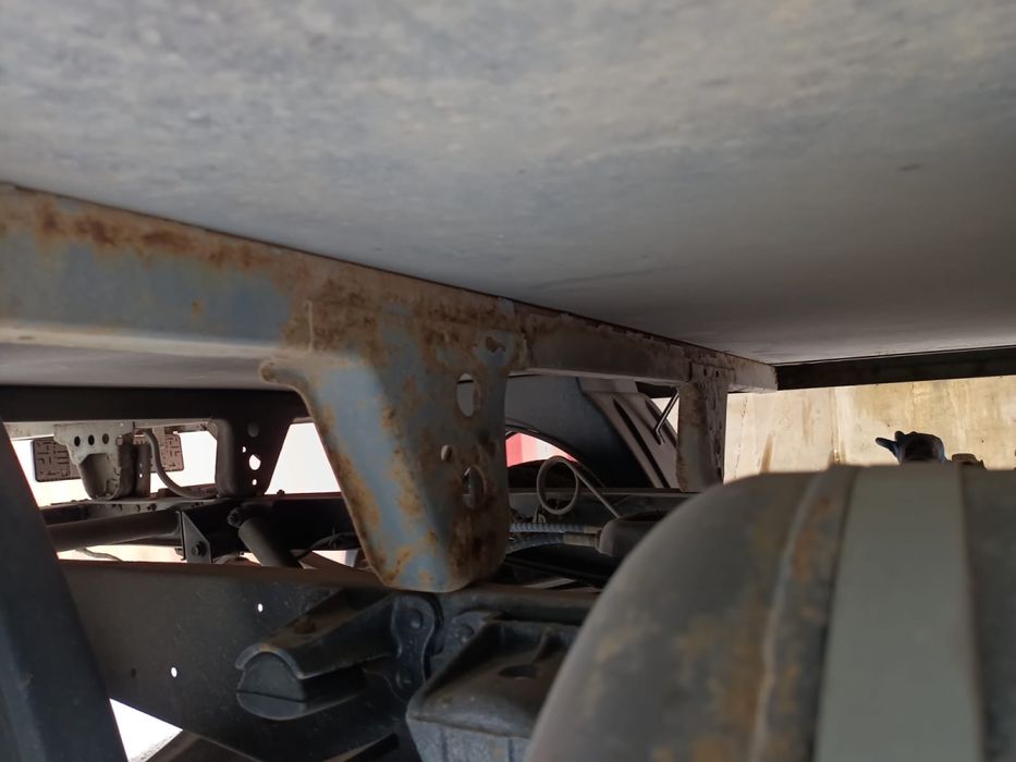 Кузов на Газель 3.20