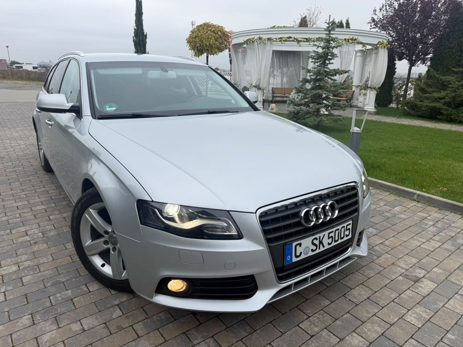 Audi A4 Avant