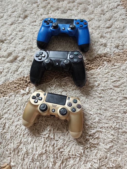 Play Station 4 pro. VR. Aim controller
