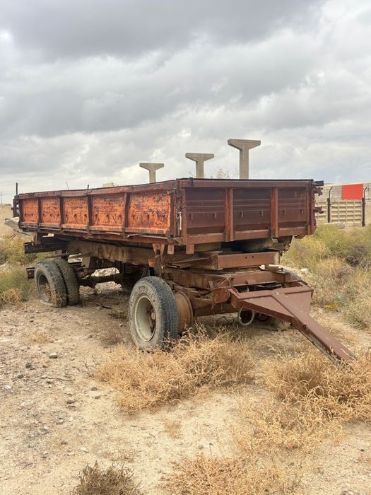 Прицеп для Камаза