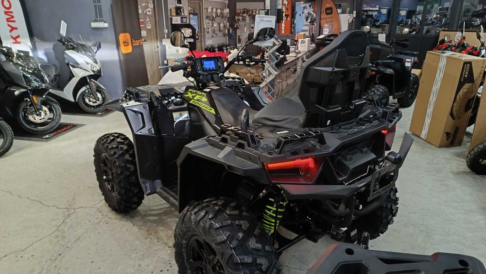 Atv Polaris Sportsman XP 1000S 2UP EPS T3-0km-stoc EST BIKE Constanta