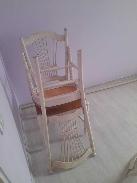 Продам бу стулья крепкие 4 шт