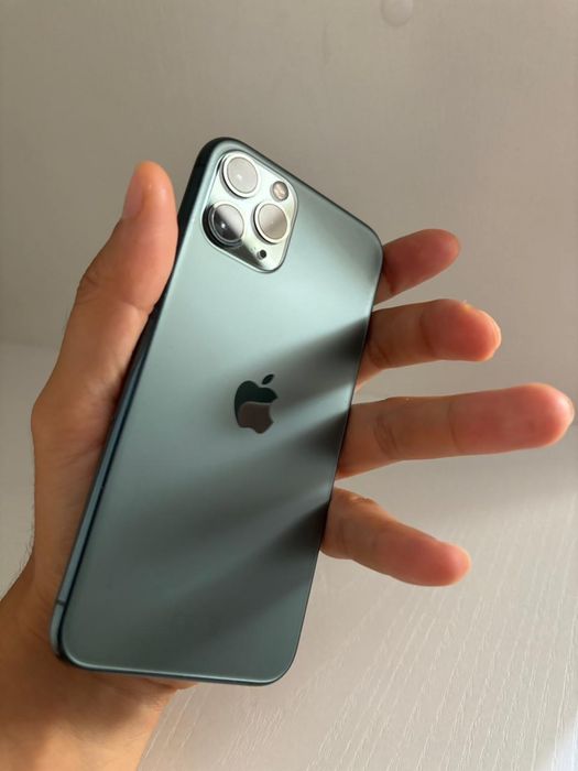 Iphone 11 pro 256gb Green