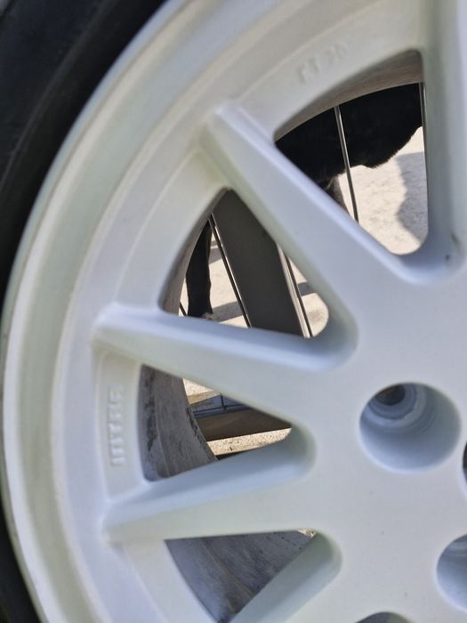 Джанти Intra 15 цола , 4х100 ,7j , et20 195/45/15 Bwm Vw Honda Opel