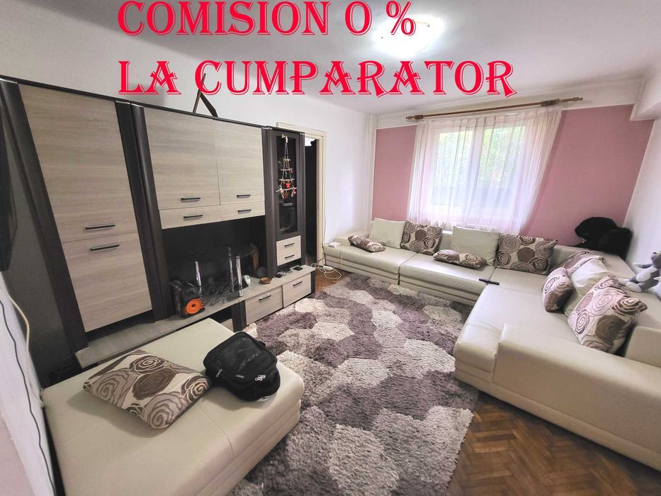 Apartament ultracentral - COMISION 0 % la cumparator
