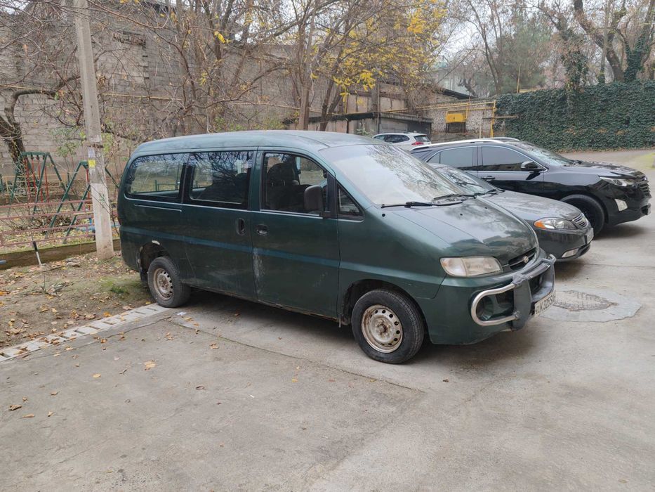 Продается Hyundai starex