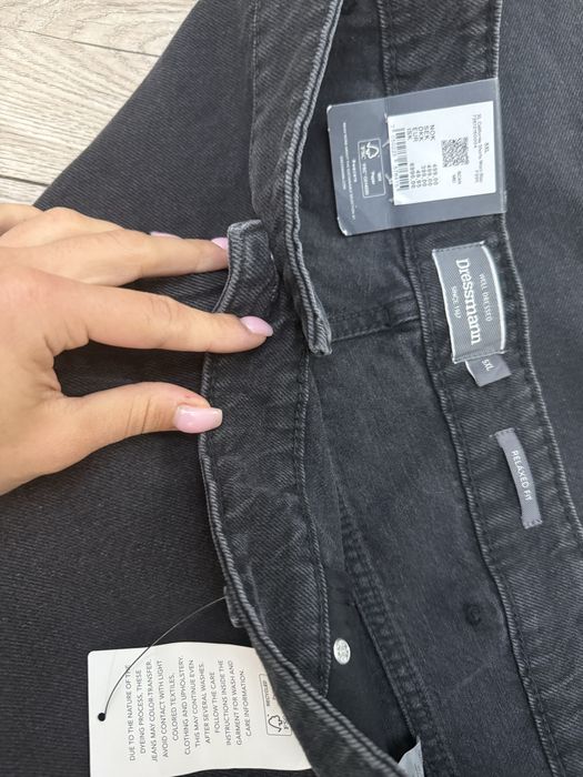 Дънкови панталони 5хл 5xl мъжки къси