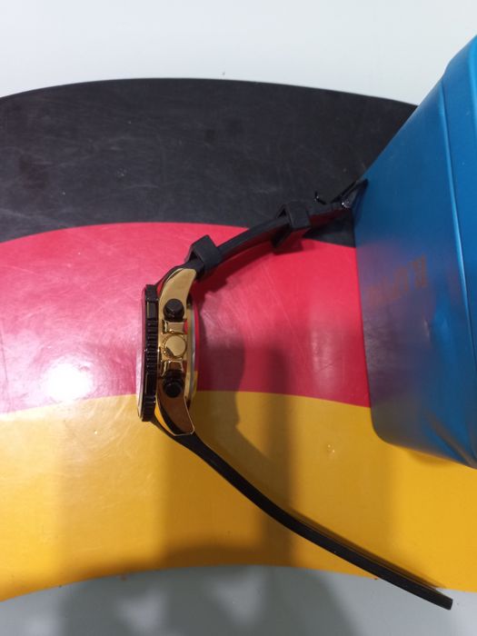 Ceas Raptor gold germany