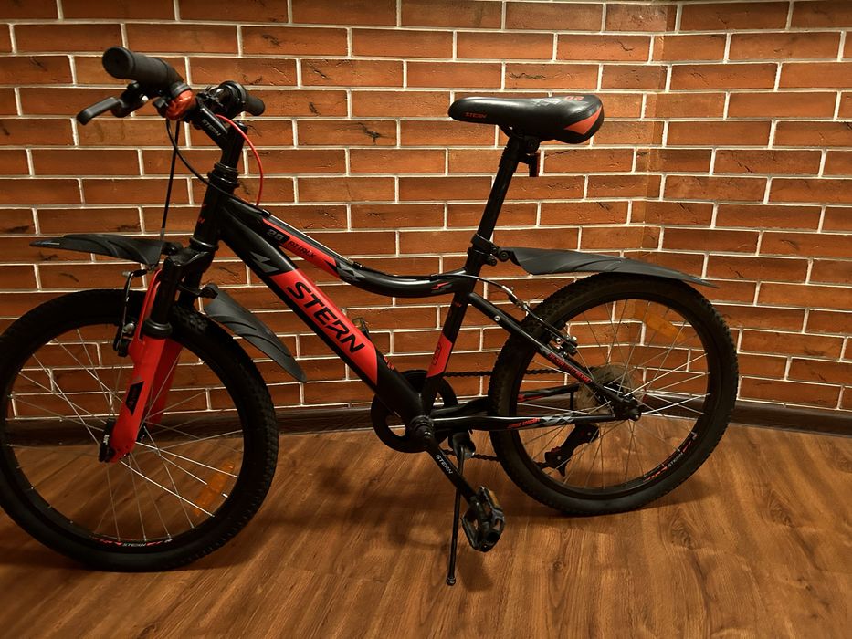 велосипед ATTACK 2.0 20,2022